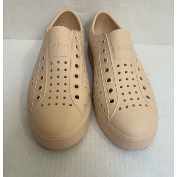 Native Adults Jefferson Slip On Sneaker Shoes Men 8/Women 10 New - Picture 2 of 7